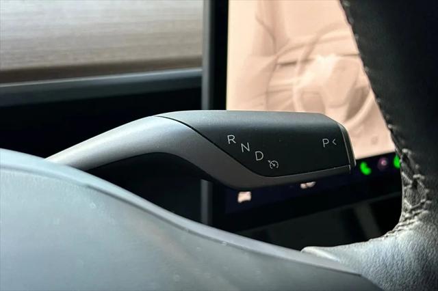2024 Tesla Model Y Long Range Single Motor Rear-Wheel Drive