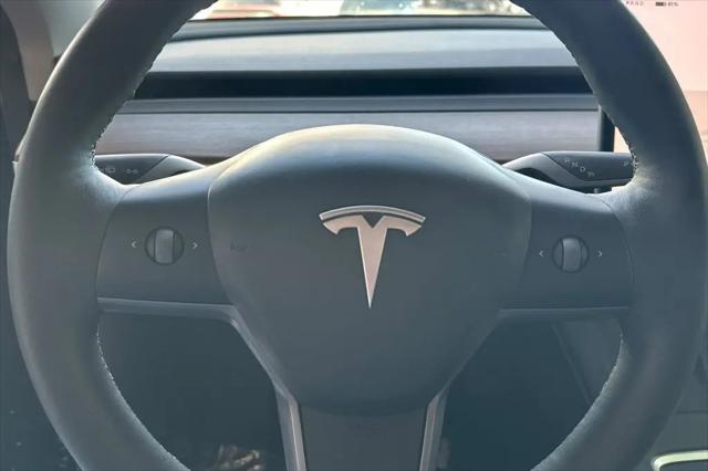 2024 Tesla Model Y Long Range Single Motor Rear-Wheel Drive