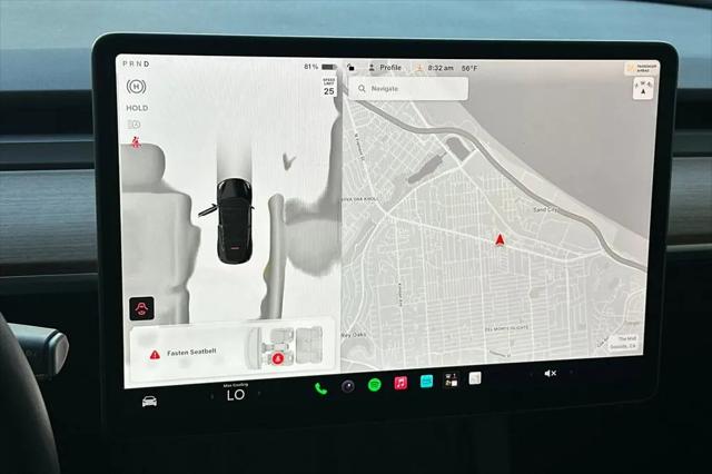 2024 Tesla Model Y Long Range Single Motor Rear-Wheel Drive
