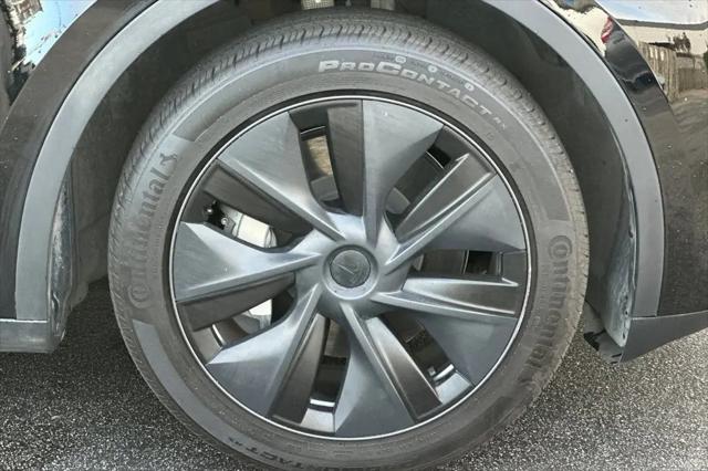2024 Tesla Model Y Long Range Single Motor Rear-Wheel Drive