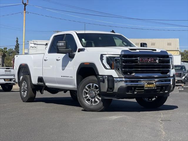 2026 GMC Sierra 3500HD Double Cab, Long Bed, SLE Dual Rear Wheel, 4WD for sale in Turlock, CA
