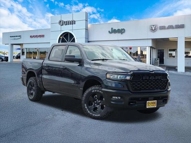 2026 Ram 1500 Warlock Crew Cab 4x4 57 Box for sale in Seguin, TX