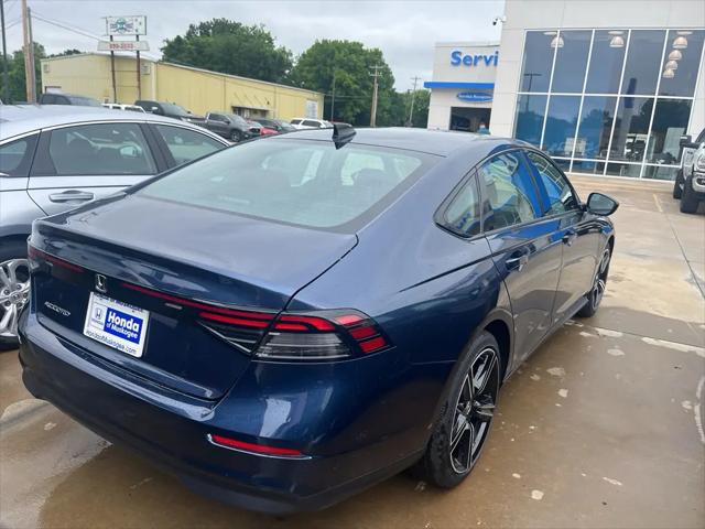 2026 Honda Accord Sedan SE