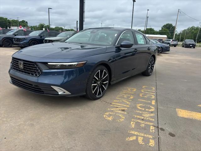 2026 Honda Accord Sedan Touring