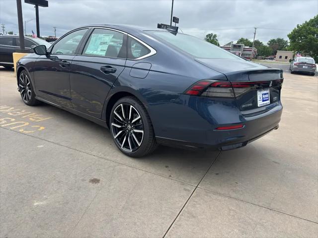 2026 Honda Accord Sedan Touring