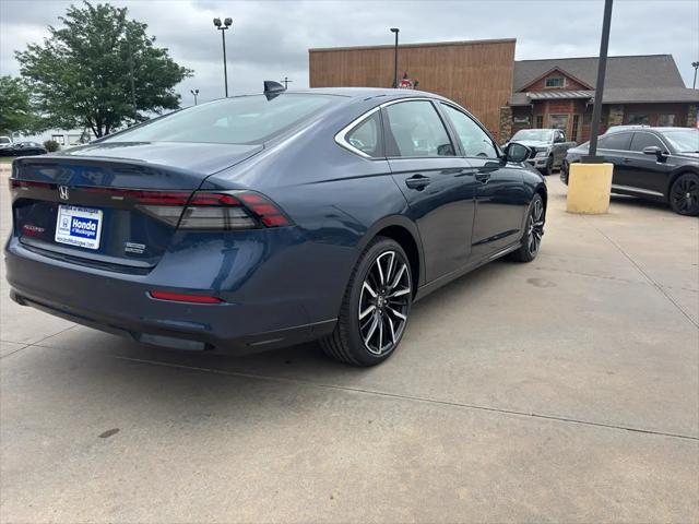 2026 Honda Accord Sedan Touring
