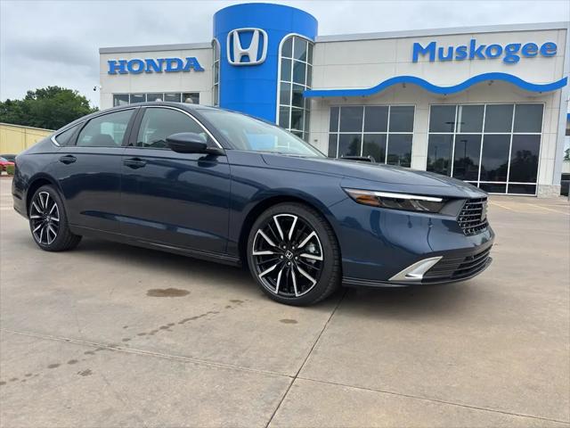 2026 Honda Accord Sedan Touring for sale in Muskogee, OK