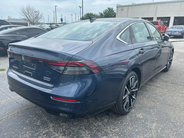 2026 Honda Accord Sedan Touring