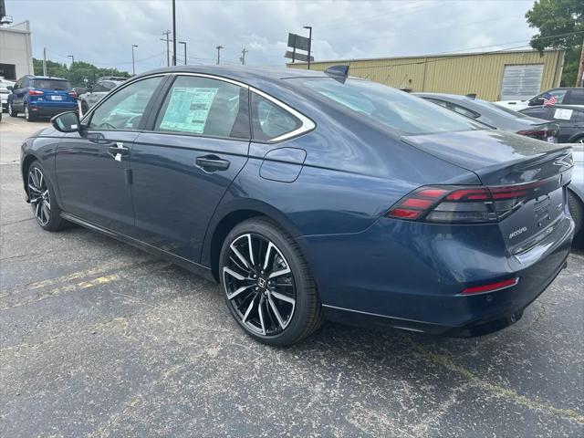 2026 Honda Accord Sedan Touring