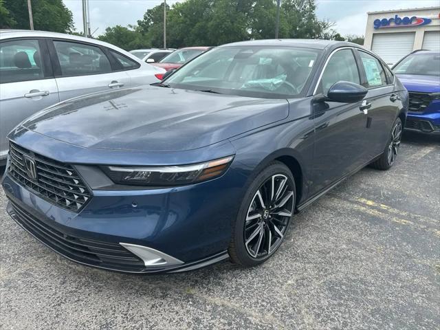2026 Honda Accord Sedan Touring