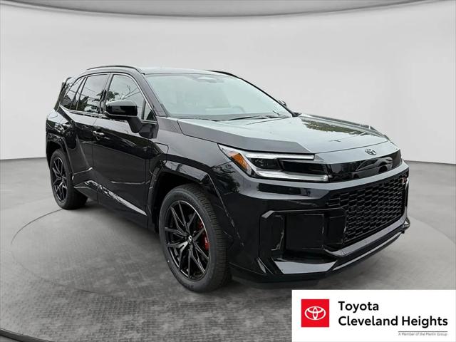 2026 Toyota RAV4 Plug-In Hybrid GR Sport
