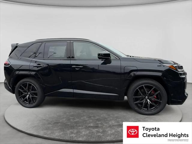 2026 Toyota RAV4 Plug-In Hybrid GR Sport