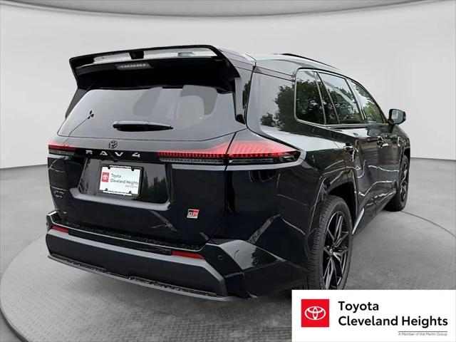 2026 Toyota RAV4 Plug-In Hybrid GR Sport