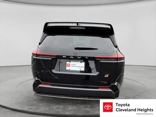 2026 Toyota RAV4 Plug-In Hybrid GR Sport