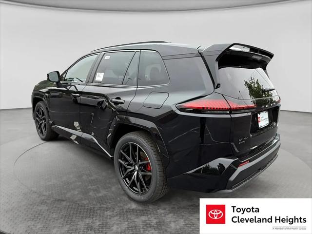 2026 Toyota RAV4 Plug-In Hybrid GR Sport