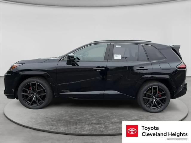 2026 Toyota RAV4 Plug-In Hybrid GR Sport