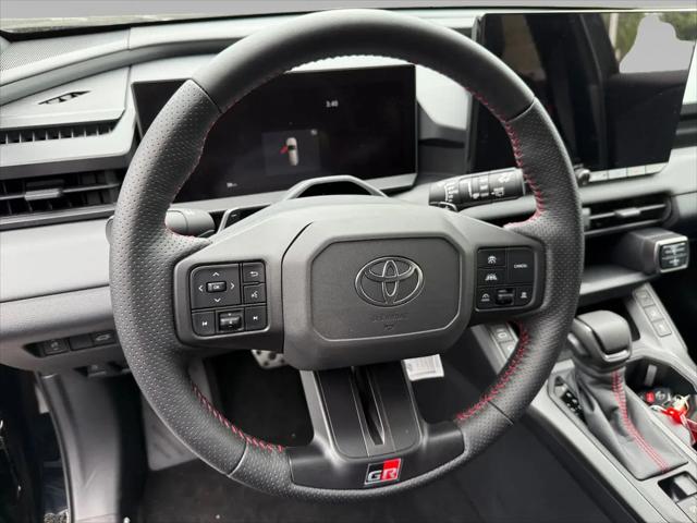 2026 Toyota RAV4 Plug-In Hybrid GR Sport