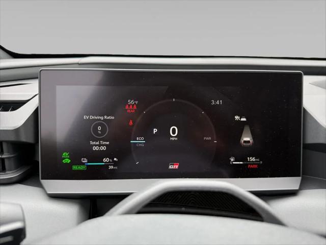 2026 Toyota RAV4 Plug-In Hybrid GR Sport