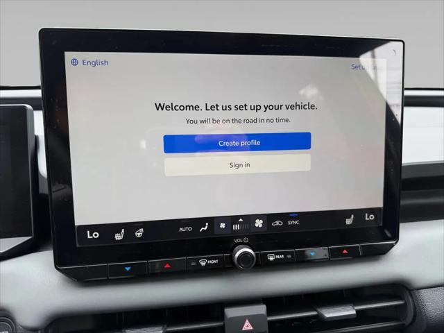 2026 Toyota RAV4 Plug-In Hybrid GR Sport