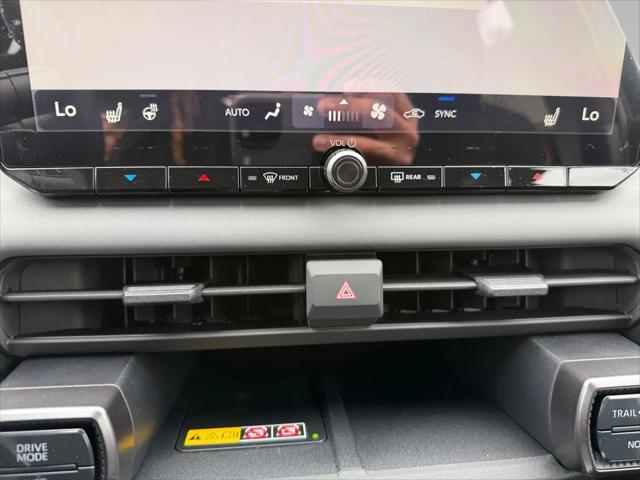 2026 Toyota RAV4 Plug-In Hybrid GR Sport