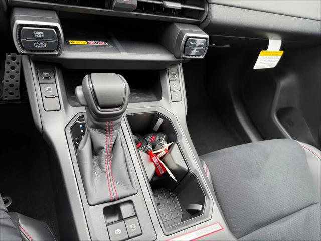 2026 Toyota RAV4 Plug-In Hybrid GR Sport