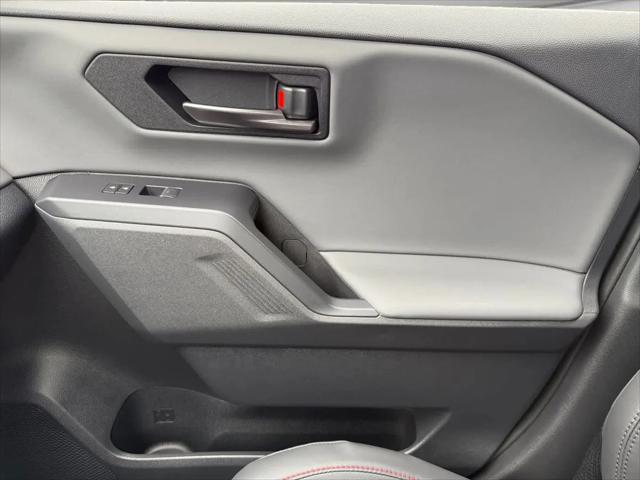 2026 Toyota RAV4 Plug-In Hybrid GR Sport