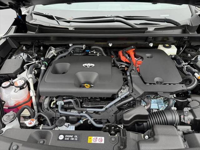 2026 Toyota RAV4 Plug-In Hybrid GR Sport