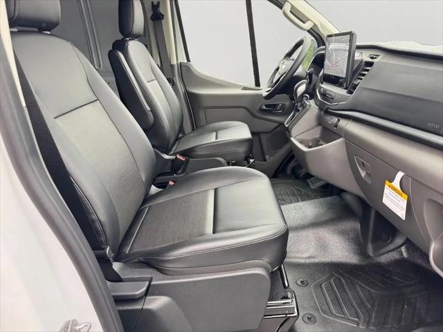 2026 Ford Transit Cargo Van T-350