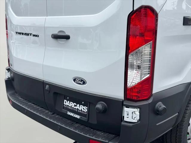 2026 Ford Transit Cargo Van T-350