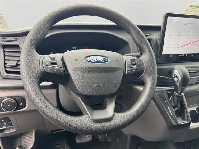2026 Ford Transit Cargo Van T-350