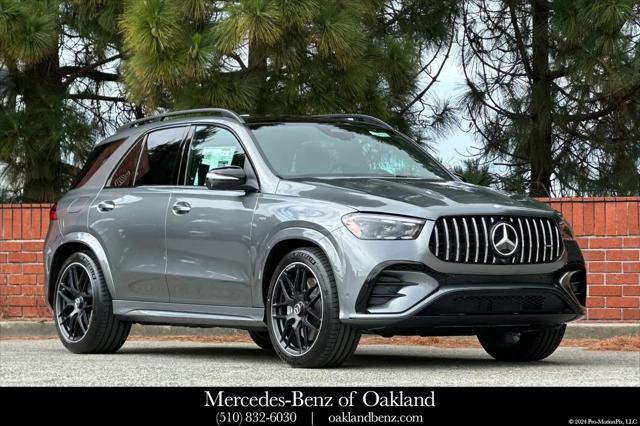 2026 Mercedes-Benz GLE AMG GLE 53 4MATIC+ for sale in Oakland, CA