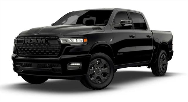 2026 Ram 1500 Big Horn Crew Cab 4x2 5'7" Box for sale in Sanford, FL
