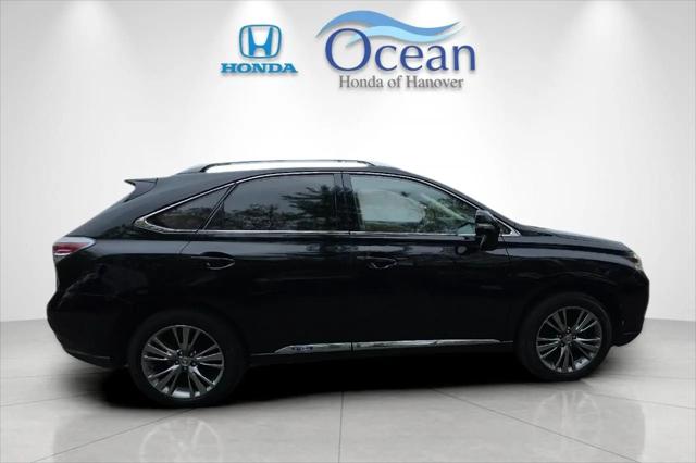 2013 Lexus RX 450h RX 450h
