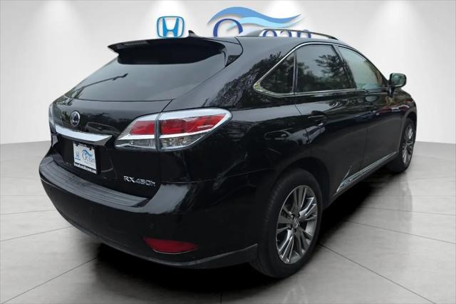 2013 Lexus RX 450h RX 450h