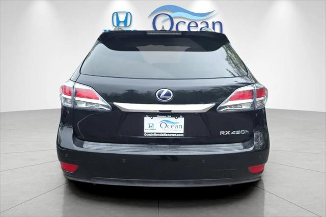 2013 Lexus RX 450h RX 450h