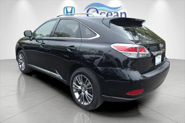 2013 Lexus RX 450h RX 450h