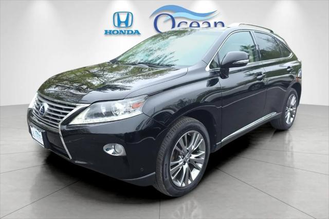 2013 Lexus RX 450h RX 450h