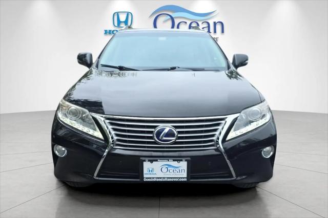 2013 Lexus RX 450h RX 450h