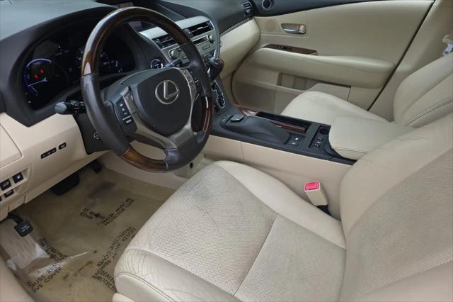 2013 Lexus RX 450h RX 450h