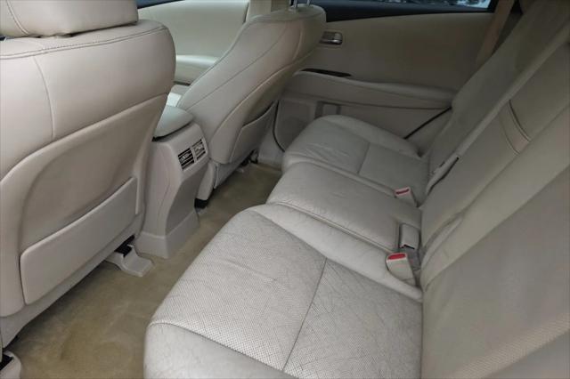 2013 Lexus RX 450h RX 450h