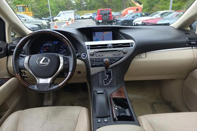 2013 Lexus RX 450h RX 450h