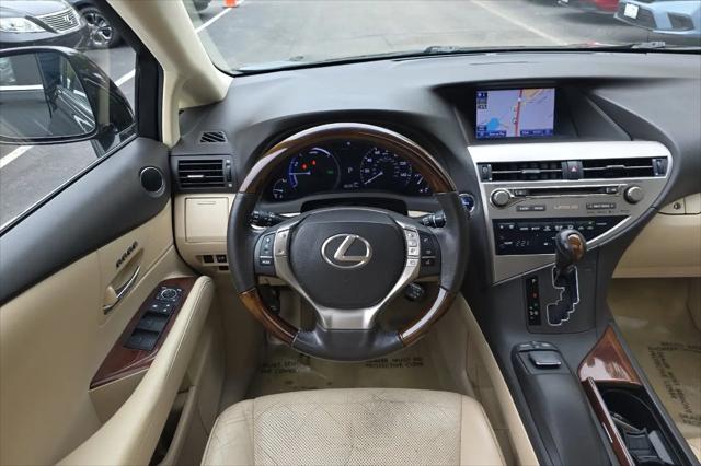 2013 Lexus RX 450h RX 450h