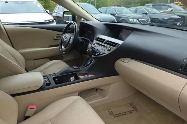 2013 Lexus RX 450h RX 450h
