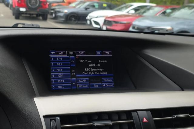 2013 Lexus RX 450h RX 450h