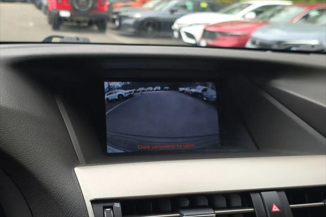 2013 Lexus RX 450h RX 450h
