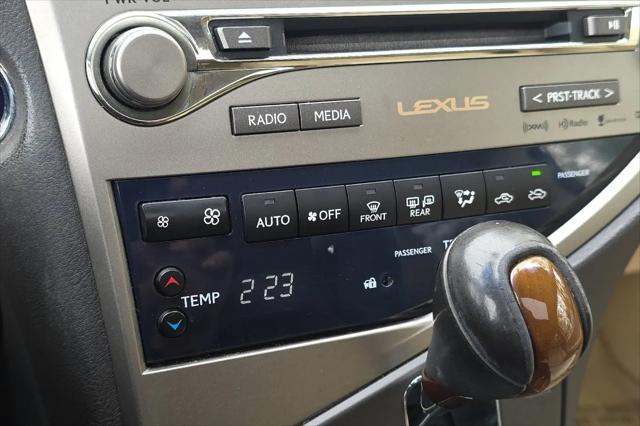 2013 Lexus RX 450h RX 450h