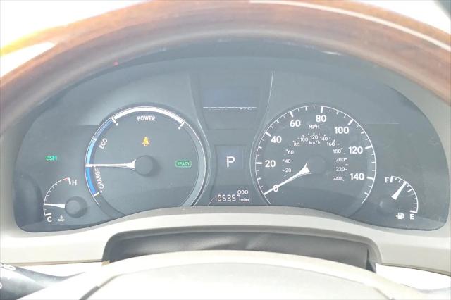2013 Lexus RX 450h RX 450h