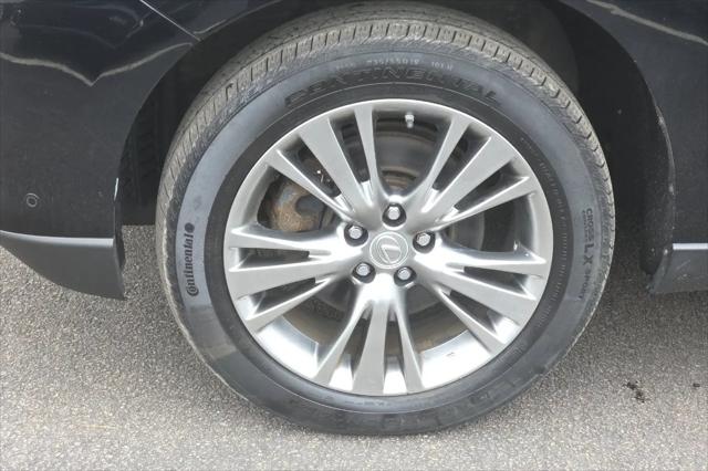 2013 Lexus RX 450h RX 450h