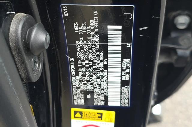 2013 Lexus RX 450h RX 450h
