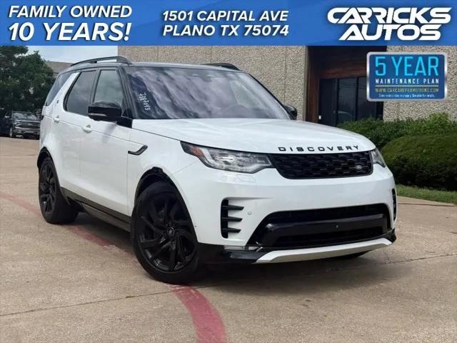 2022 Land Rover Discovery P360 HSE R-Dynamic for sale in Plano, TX